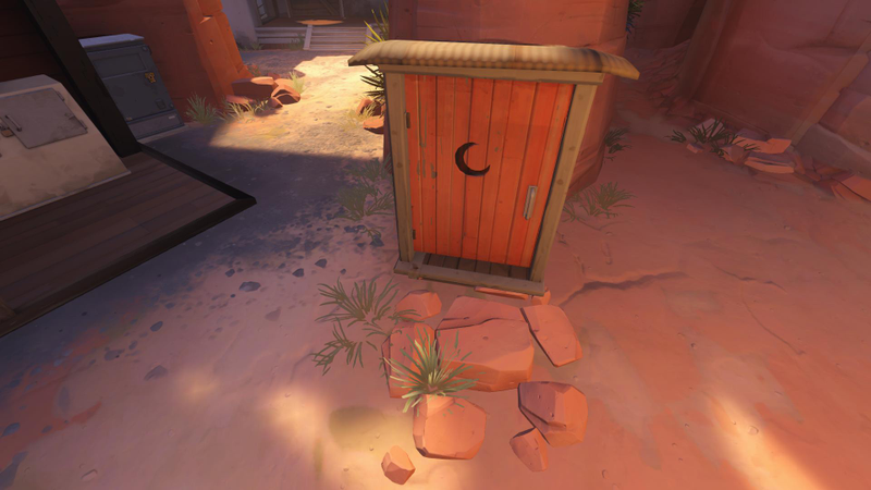 Illustration for article titled Blizzard Patches Masturbation Gag Out Of Overwatch